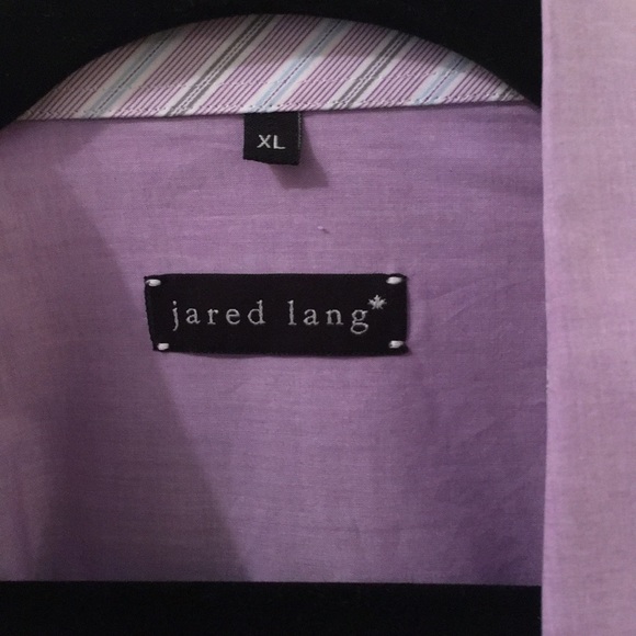 Jared Lang button down - Picture 2 of 6